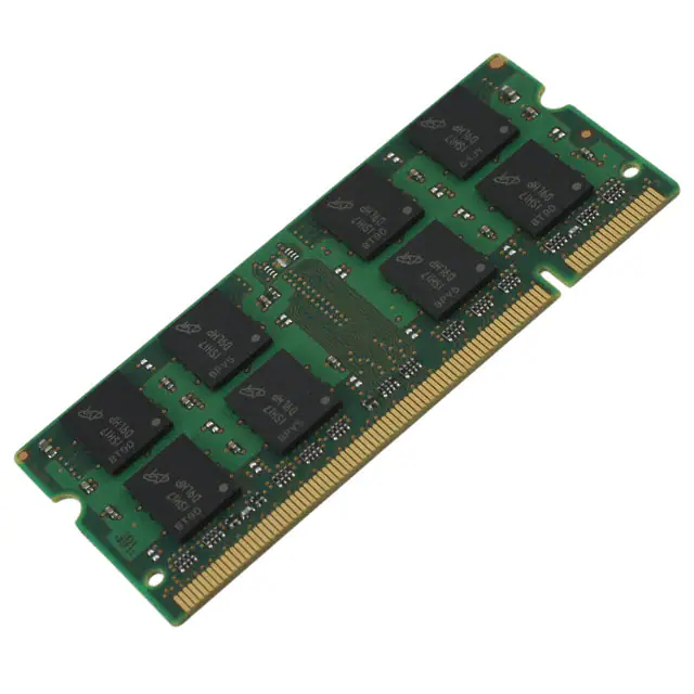 MT16HTF25664HZ-667H1 Micron Technology Inc. electronic component