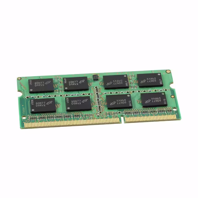 MT16KTF1G64HZ-1G6N1 Micron Technology Inc. electronic component