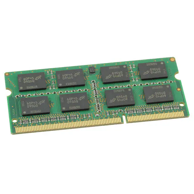 MT16KTF1G64HZ-1G9P1 Micron Technology Inc. related electronic component