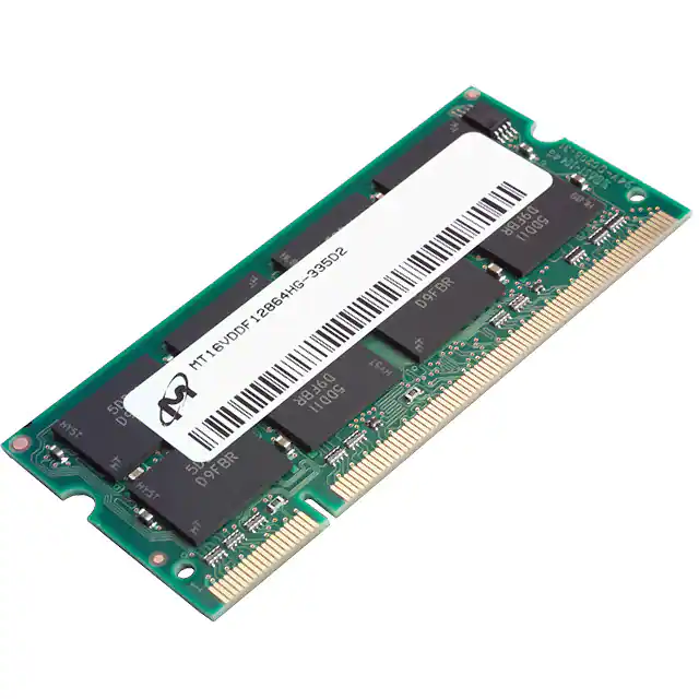 MT16VDDF12864HG-335D2 Micron Technology Inc. electronic component
