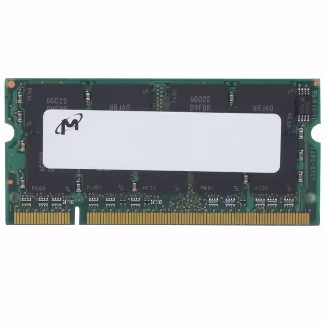 MT18VDDF12872HG-335F1 Micron Technology Inc. electronic component