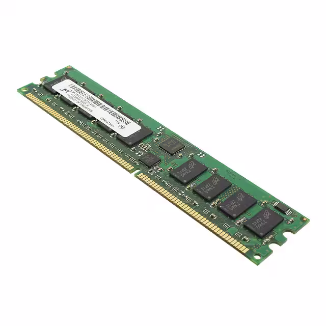 MT18VDDF12872Y-40BJ1 Micron Technology Inc. electronic component