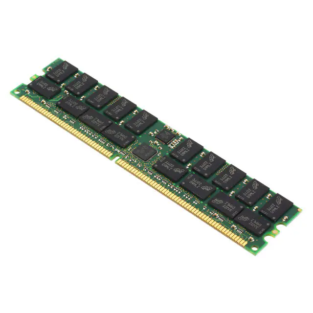 MT36VDDF25672Y-40BJ1 Micron Technology Inc. electronic component