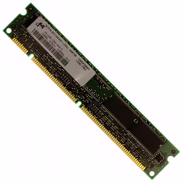 MT4LSDT1664AY-133D1 Micron Technology Inc. electronic component