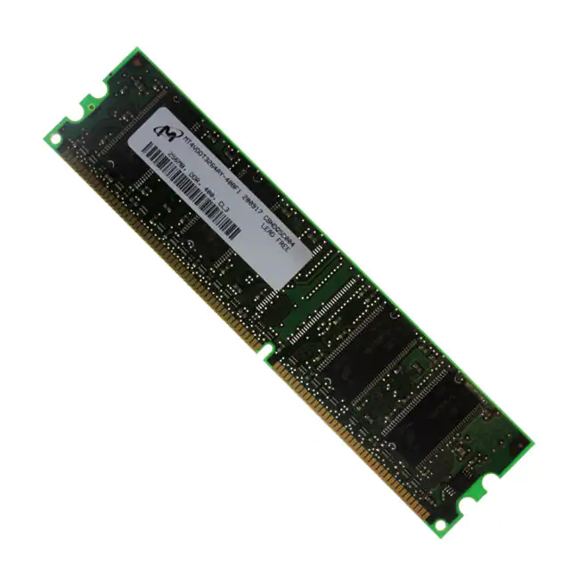 MT4VDDT3264AY-40BF1 Micron Technology Inc. electronic component