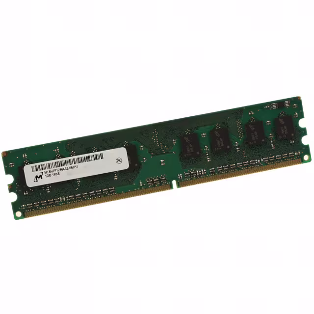 MT8HTF12864AZ-667H1 Micron Technology Inc. electronic component