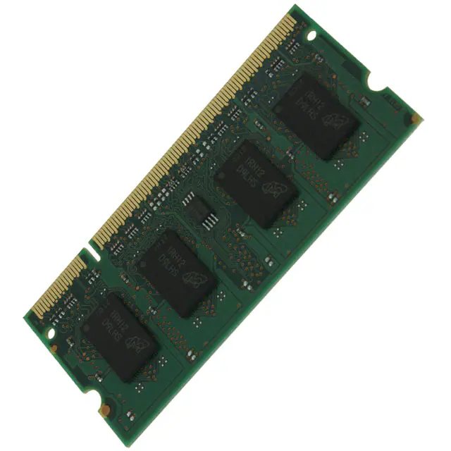 MT8HTF12864HDZ-667H1 Micron Technology Inc. electronic component