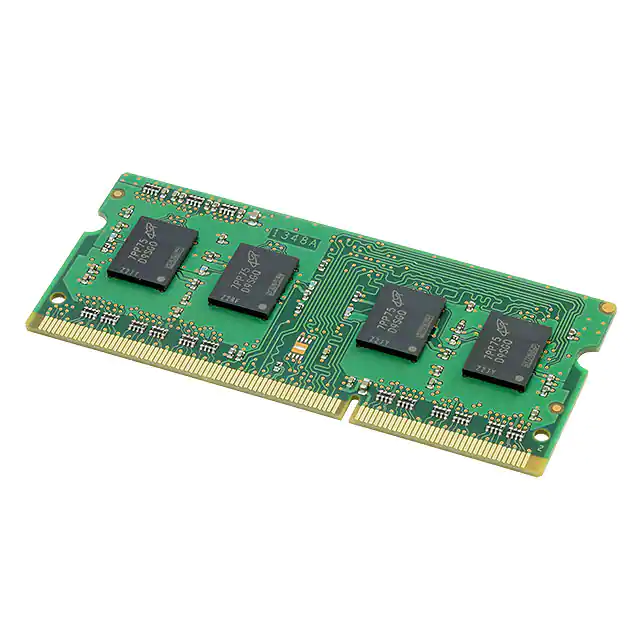MT8KTF51264HZ-1G9P1 Micron Technology Inc. related electronic component