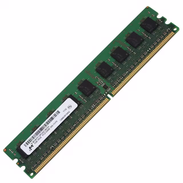 MT9HTF12872AZ-667H1 Micron Technology Inc. electronic component