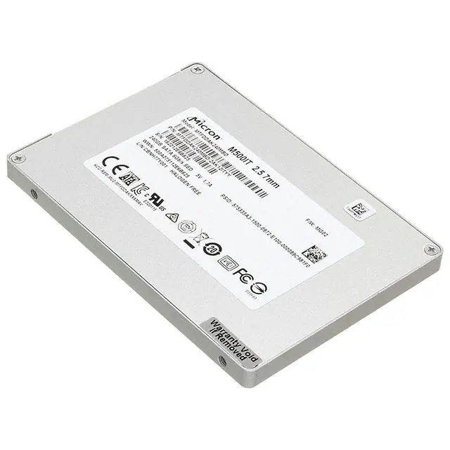 MTFDDAK060MBD-2AH12ITYY Micron Technology Inc. electronic component