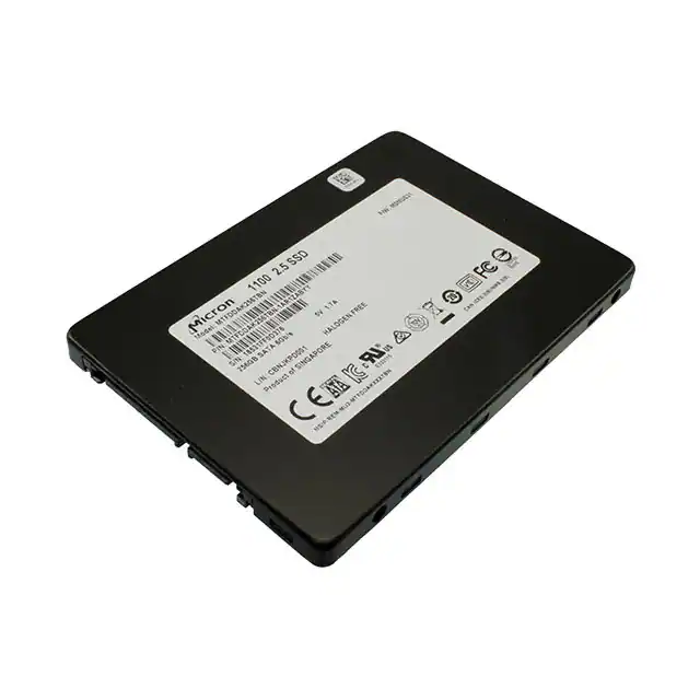 MTFDDAK256TBN-1AR1ZABYY Micron Technology Inc. electronic component