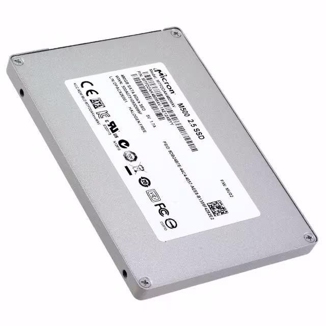 MTFDDAK480MAV-1AE12ABYY Micron Technology Inc. electronic component
