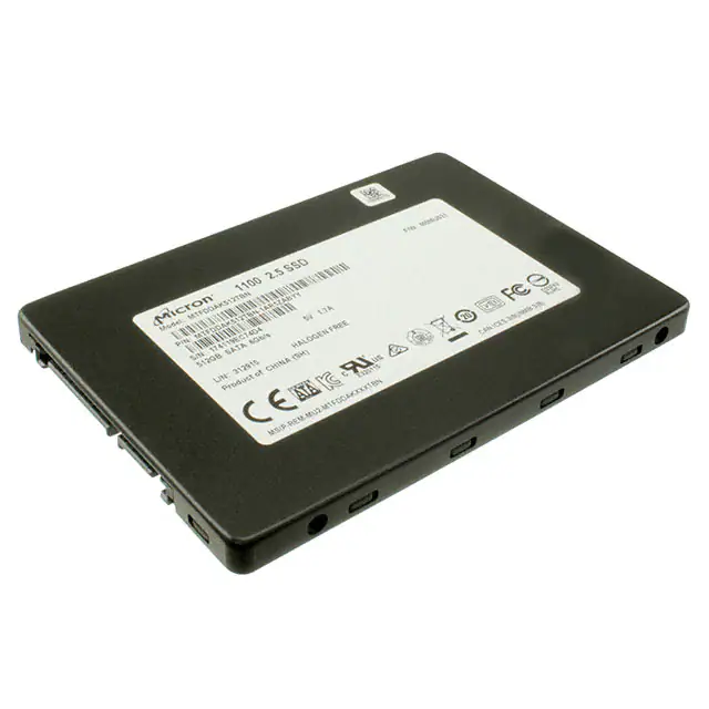 MTFDDAK256TBN-1AR12ABYY Micron Technology Inc. electronic component