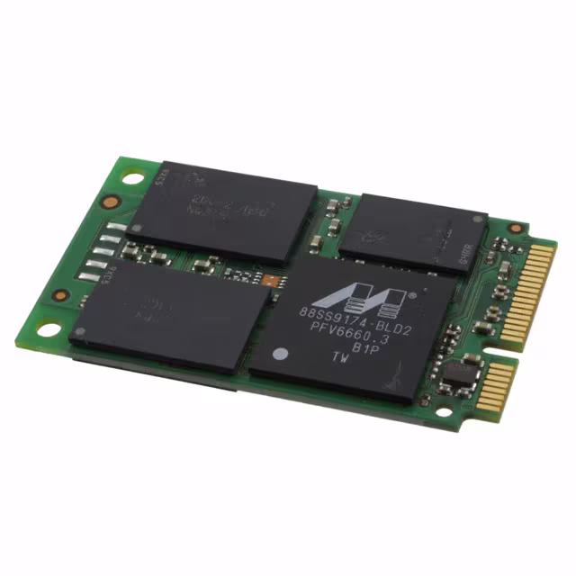 MTFDDAT032MAM-1J1 Micron Technology Inc. electronic component