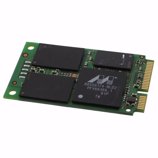 MTFDDAT064MAM-1J1 Micron Technology Inc. electronic component