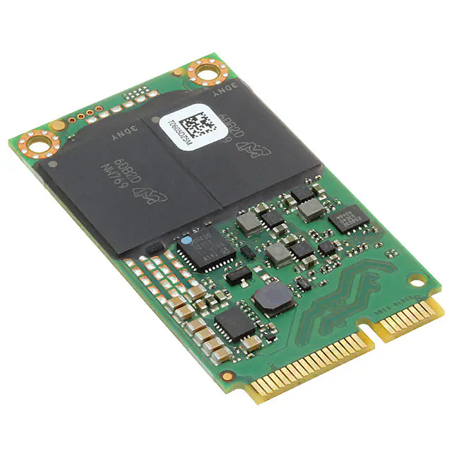 MTFDDAT060MBD-1AH12ITYY Micron Technology Inc. electronic component