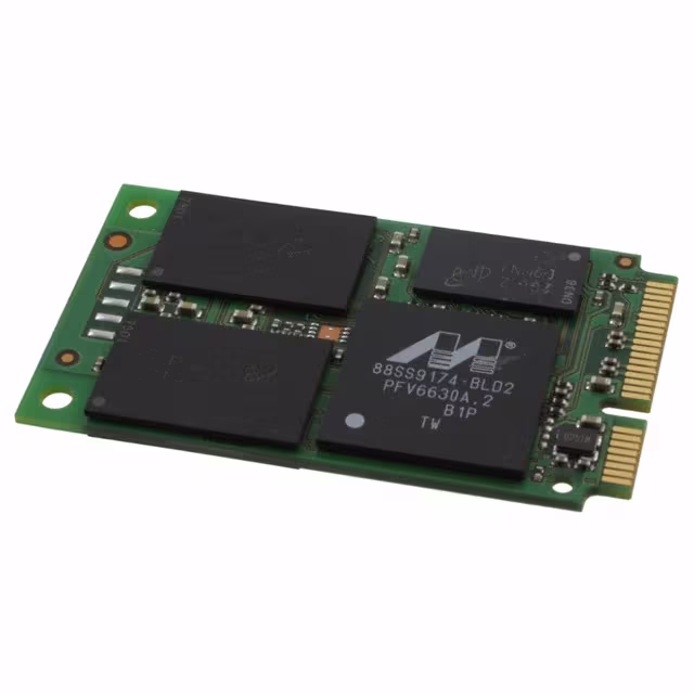 MTFDDAT128MAM-1J1 Micron Technology Inc. electronic component