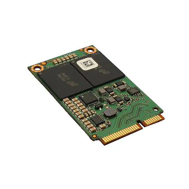 MTFDDAT256MBD-1AK12ITYY Micron Technology Inc. electronic component