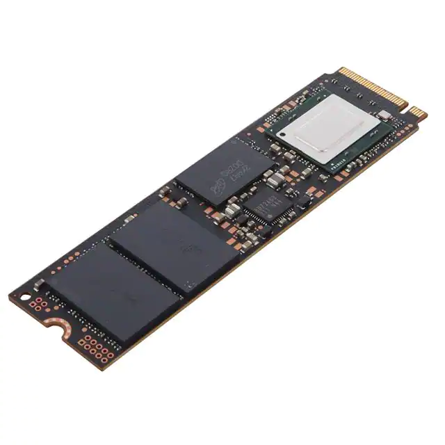 MTFDKBA2T0TFH-1BC15ABYY Micron Technology Inc. electronic component