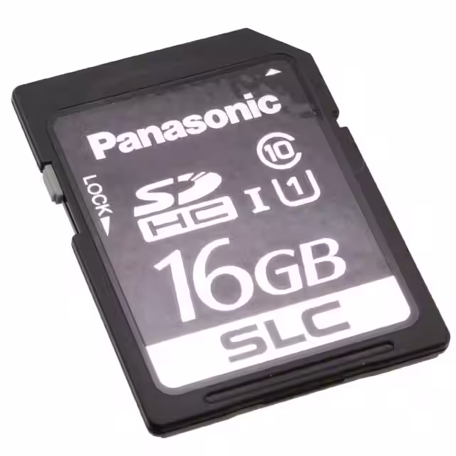 RP-SDF16GDA1 Panasonic Electronic Components electronic component