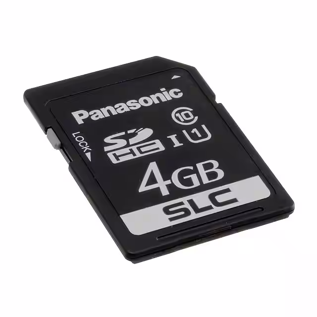 RP-SDFC04DA1 Panasonic Electronic Components electronic component