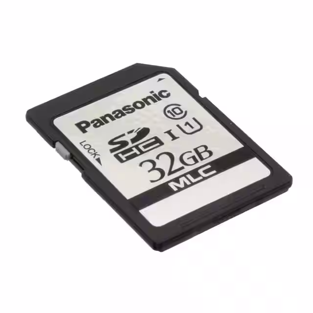 RP-SDGD32DA1 Panasonic Electronic Components electronic component