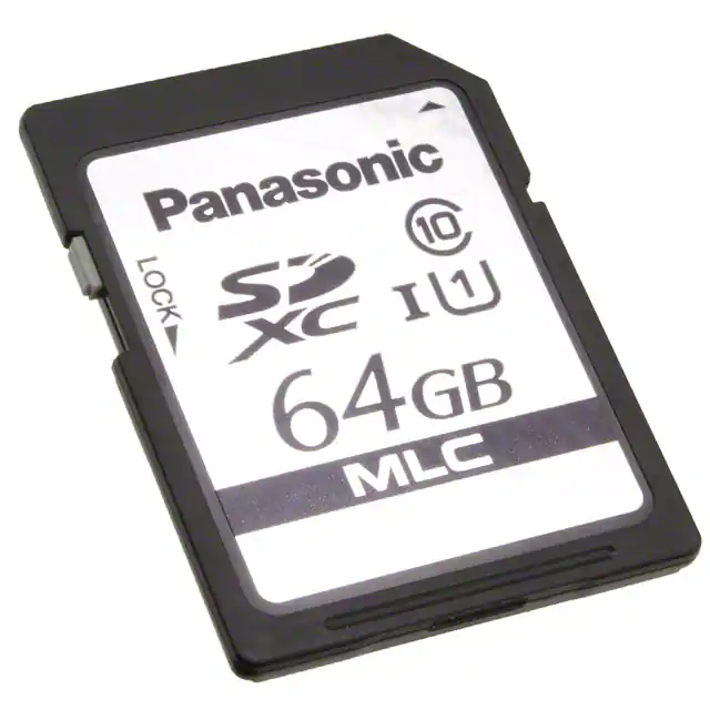 RP-SDGD64DA1 Panasonic Electronic Components electronic component