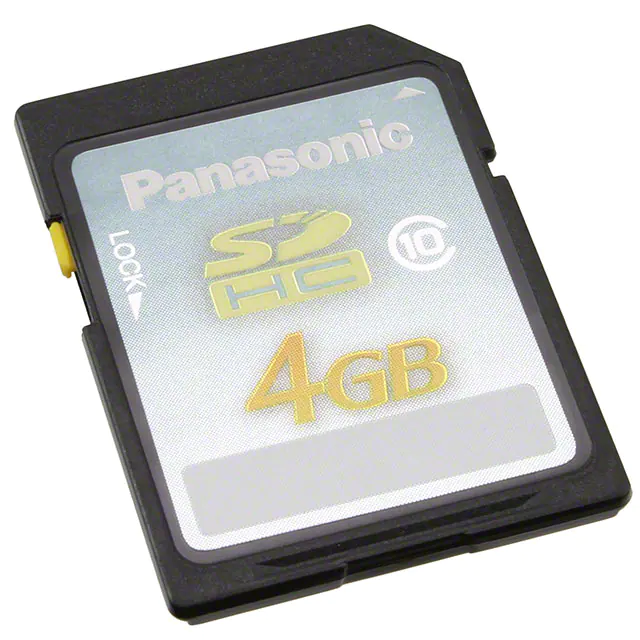 RP-SDME04DA1 Panasonic Electronic Components electronic component