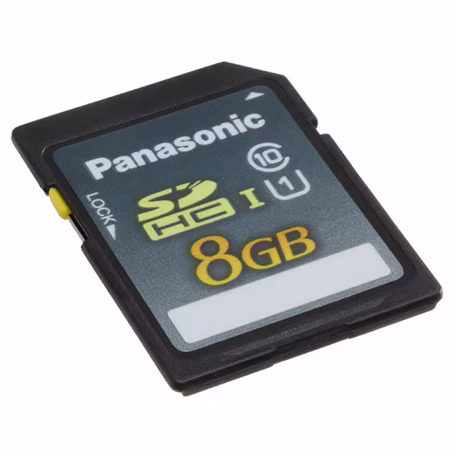 RP-SDME08DA1 Panasonic Electronic Components electronic component