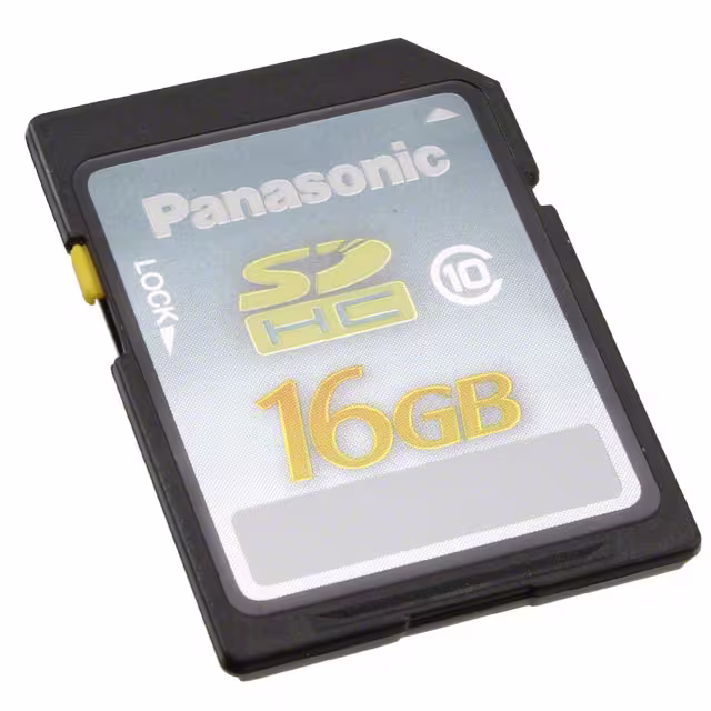 RP-SDME16DA1 Panasonic Electronic Components electronic component