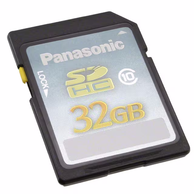 RP-SDME32DA1 Panasonic Electronic Components electronic component