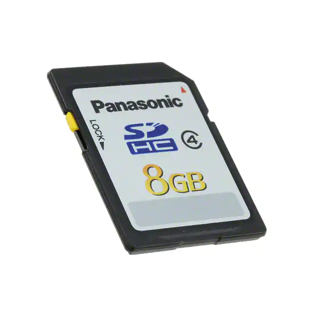 RP-SDMF08DA1 Panasonic Electronic Components electronic component