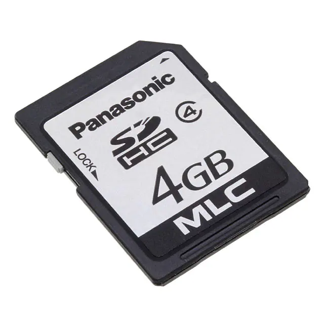 RP-SDPC04DA1 Panasonic Electronic Components electronic component