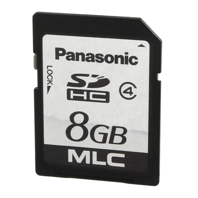 RP-SDPC08DA1 Panasonic Electronic Components electronic component