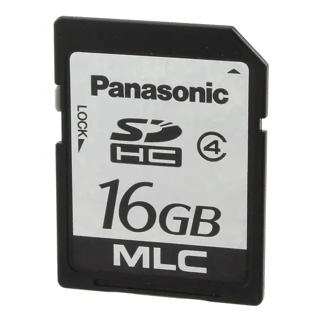 RP-SDPC16DA1 Panasonic Electronic Components electronic component