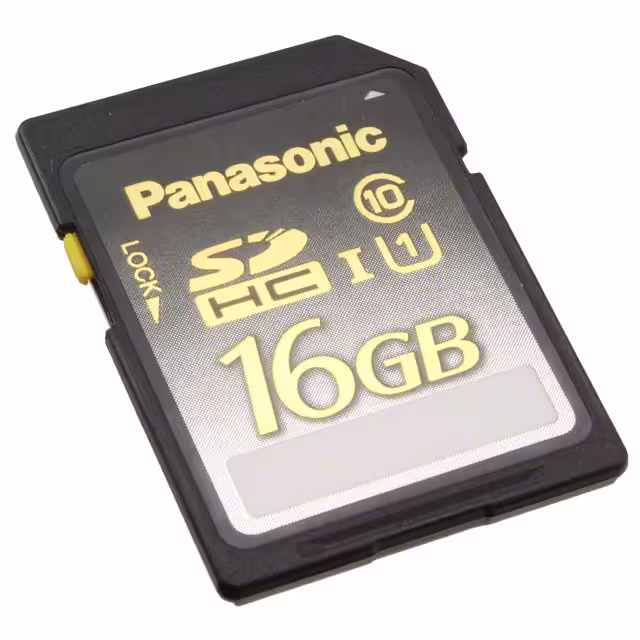 RP-SDQE16DA1 Panasonic Electronic Components electronic component