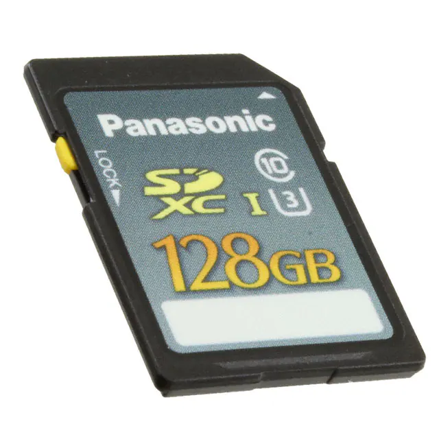 RP-SDUE12DA1 Panasonic Electronic Components electronic component