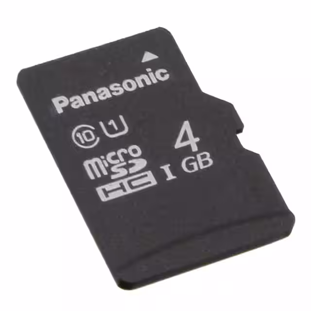 RP-SMPE04DA1 Panasonic Electronic Components electronic component