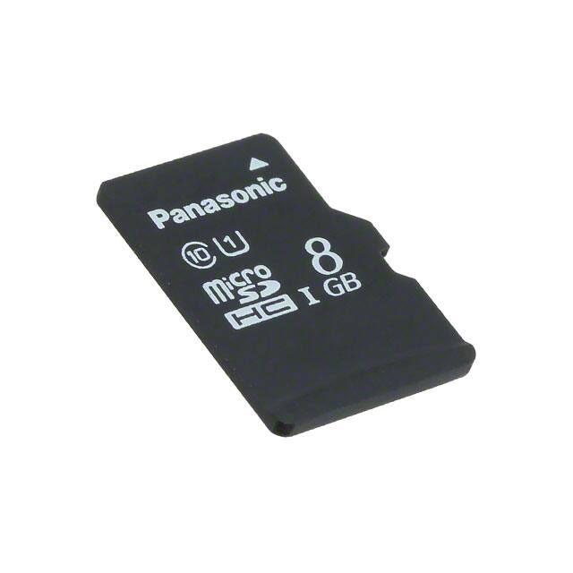 RP-SMPE08DA1 Panasonic Electronic Components electronic component