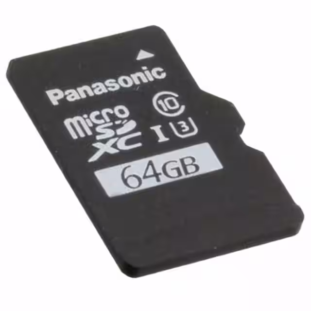 RP-SMTE64DA1 Panasonic Electronic Components electronic component