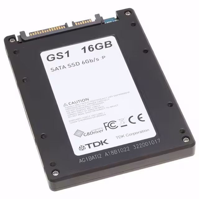 SDE1B016GTKDWB00ESA0 TDK Corporation electronic component