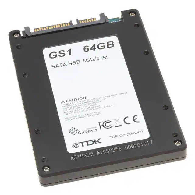 SDE1B064GTFDWB00ESA0 TDK Corporation electronic component