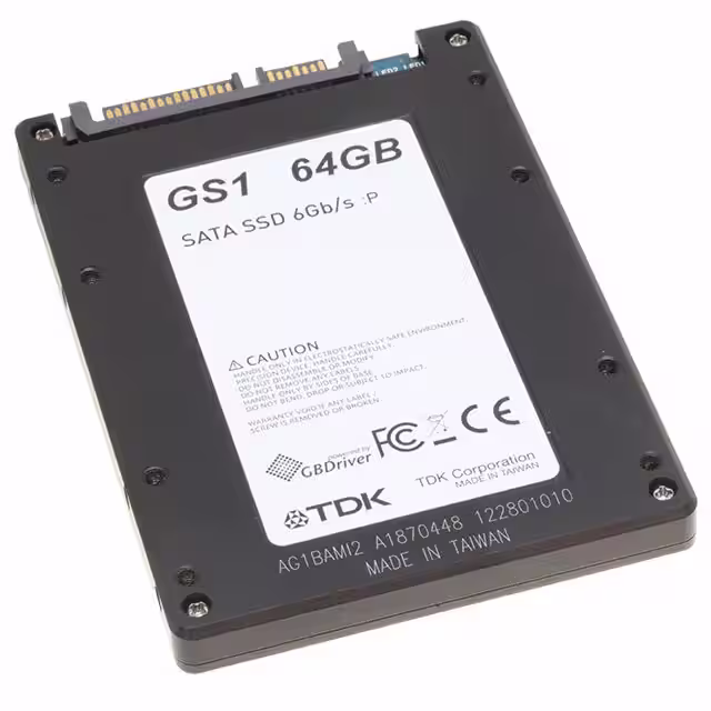 SDE1B064GTKEWB00ESA0 TDK Corporation electronic component