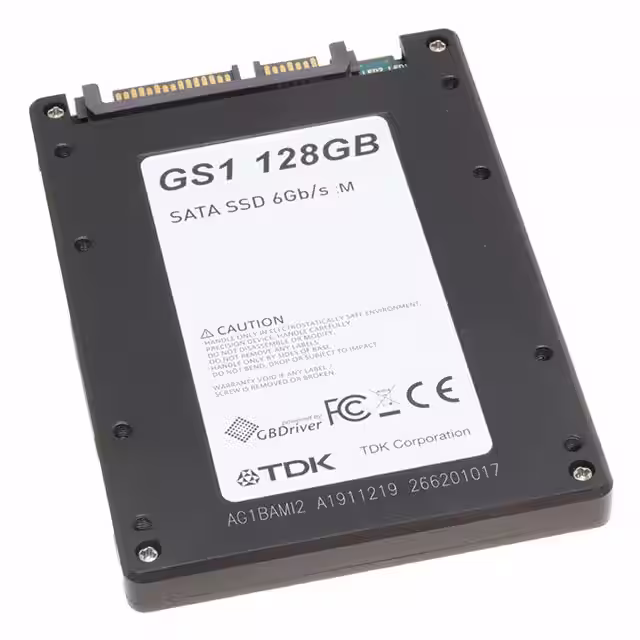 SDE1B128GTFEWB00ESA0 TDK Corporation electronic component