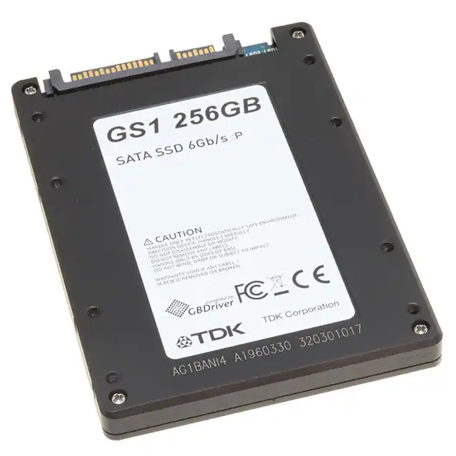 SDE1B256GTKFWB00ESA0 TDK Corporation electronic component