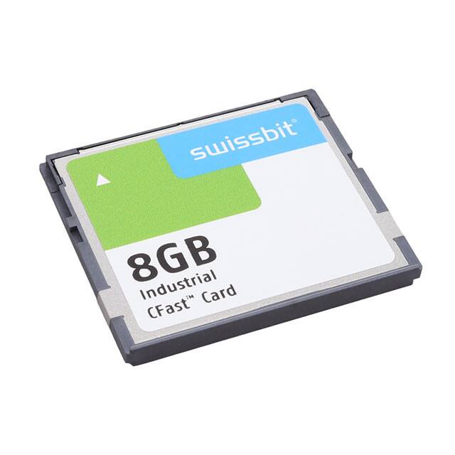 SFCA008GH3AA1TO-I-DB-226-STD Swissbit electronic component