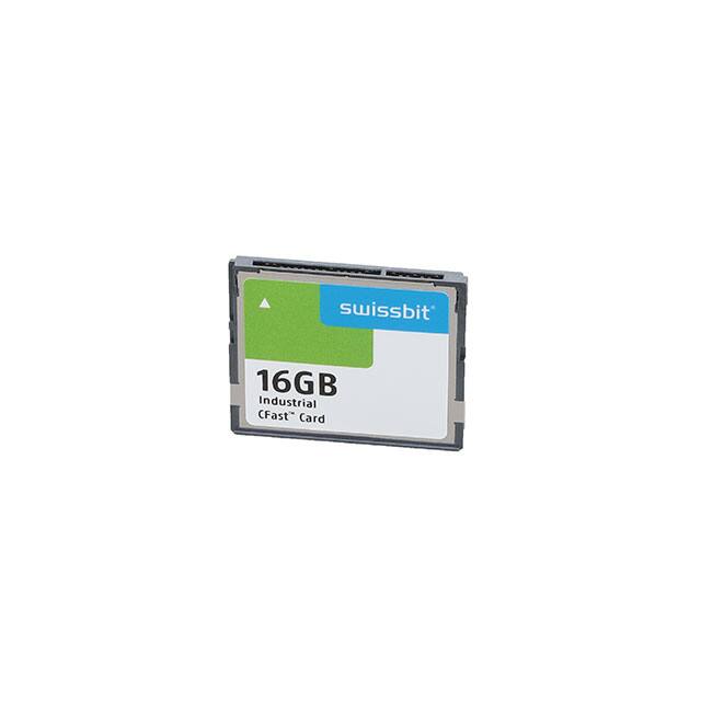 SFCA016GH3AA2TO-I-DB-226-STD Swissbit electronic component