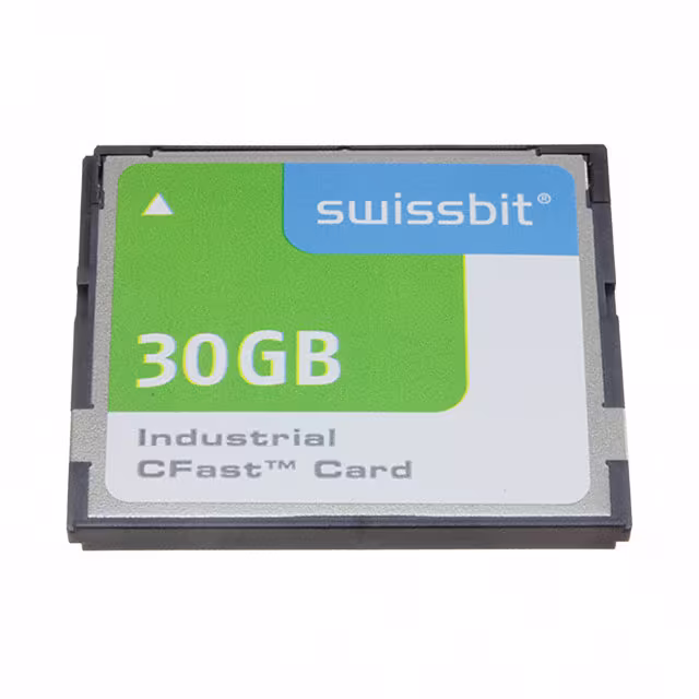 SFCA030GH3AA2TO-I-GS-226-STD Swissbit electronic component