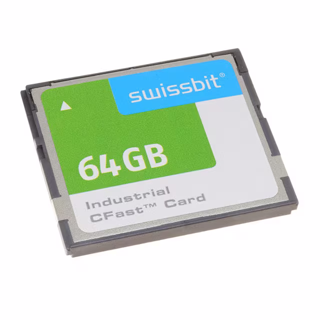 SFCA064GH1AD4TO-I-GS-236-STD Swissbit electronic component
