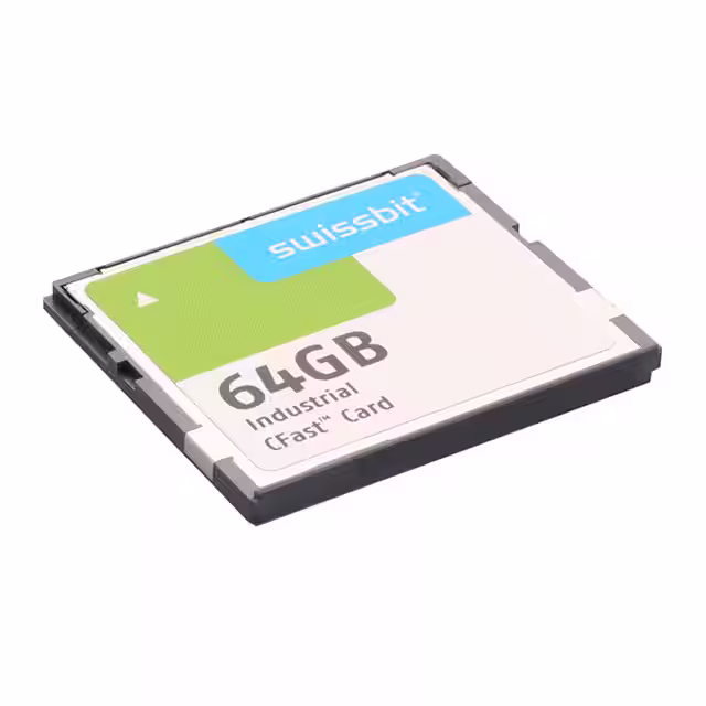 SFCA064GH3AA2TO-I-NC-226-STD Swissbit electronic component